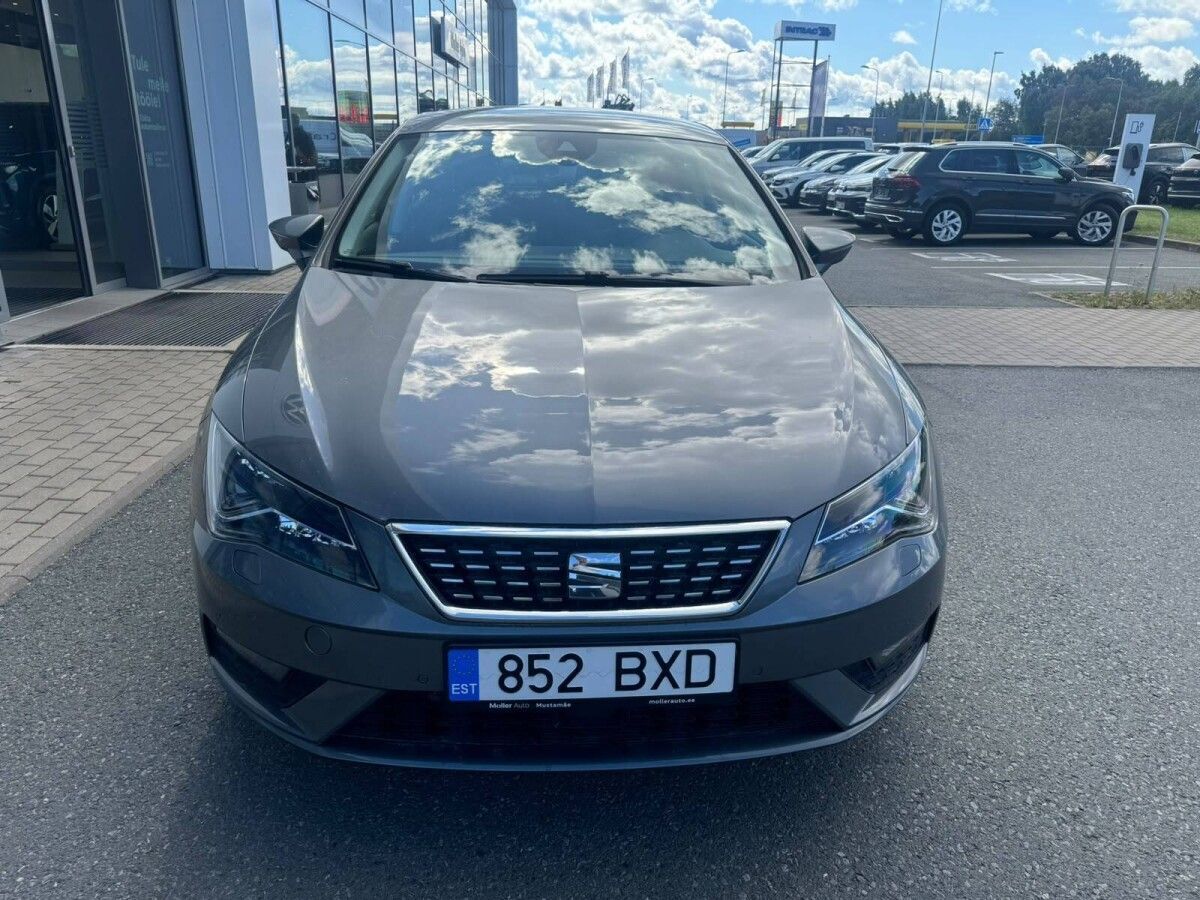 SEAT Leon 2017, kuva 2/7