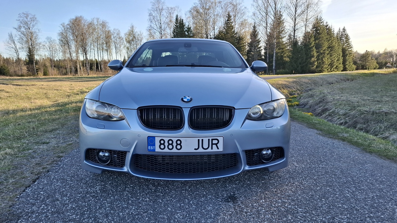 BMW 325 2009, photo 8/8