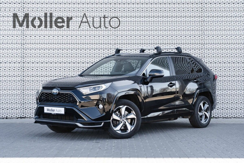 Toyota RAV4, 2021, 2.5, 225 kW, benzīns, automātiskā, pilnpiedziņa