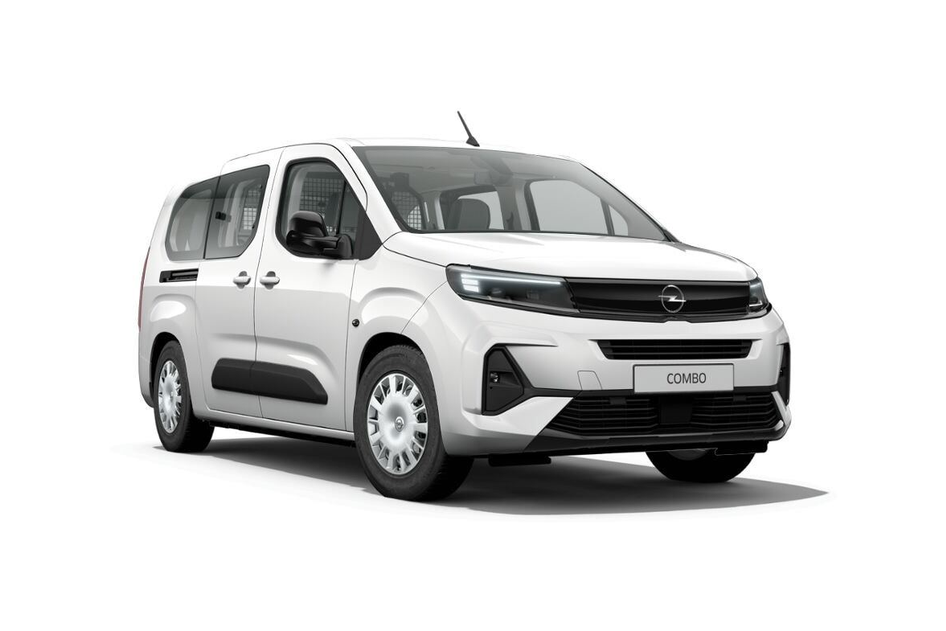 Opel Combo Life, 1.5, 75 kW, дизель, механическая