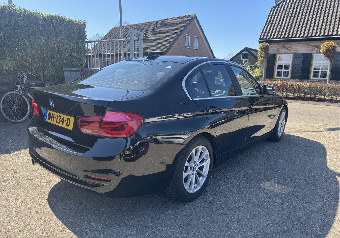 BMW 318 2017, kuva 4/9