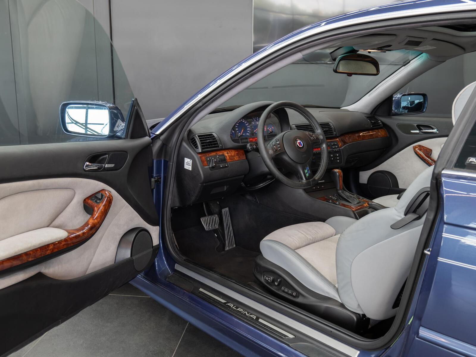 Alpina B3 S 40th Anniversary 3.3 224kW 2005, kuva 4/15