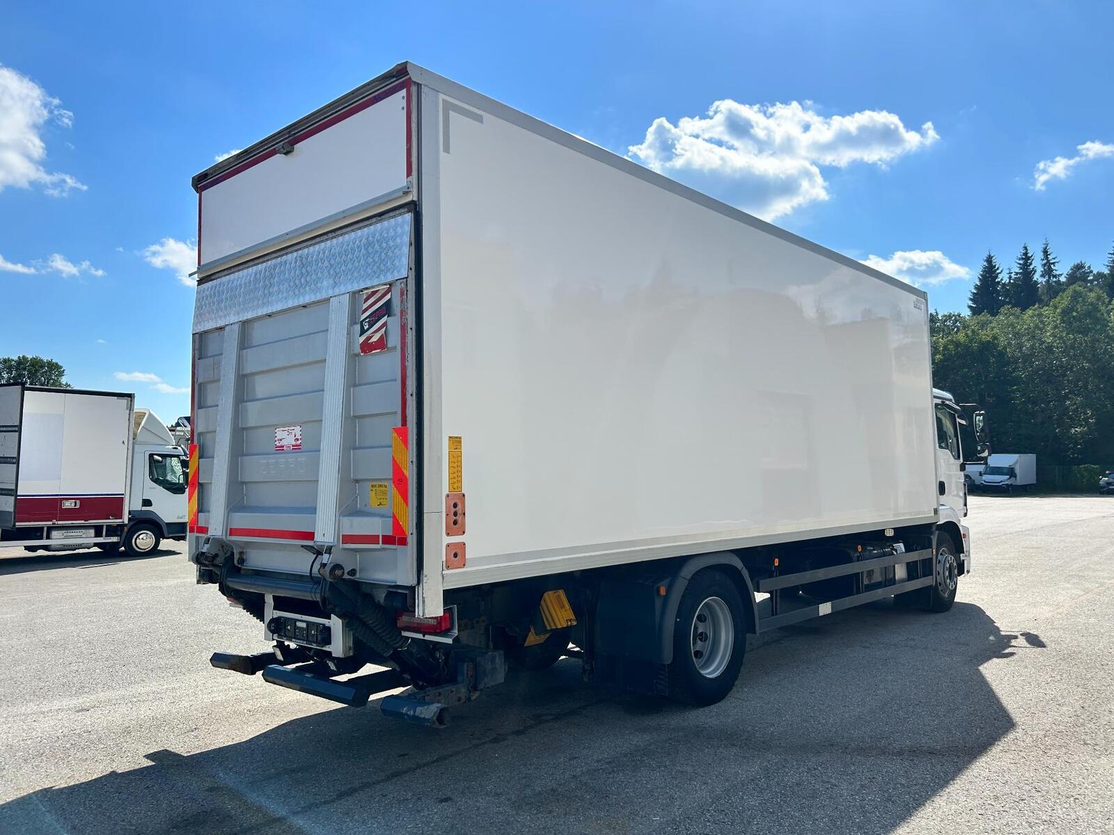 MAN TGM18.290 2019, photo 5/27