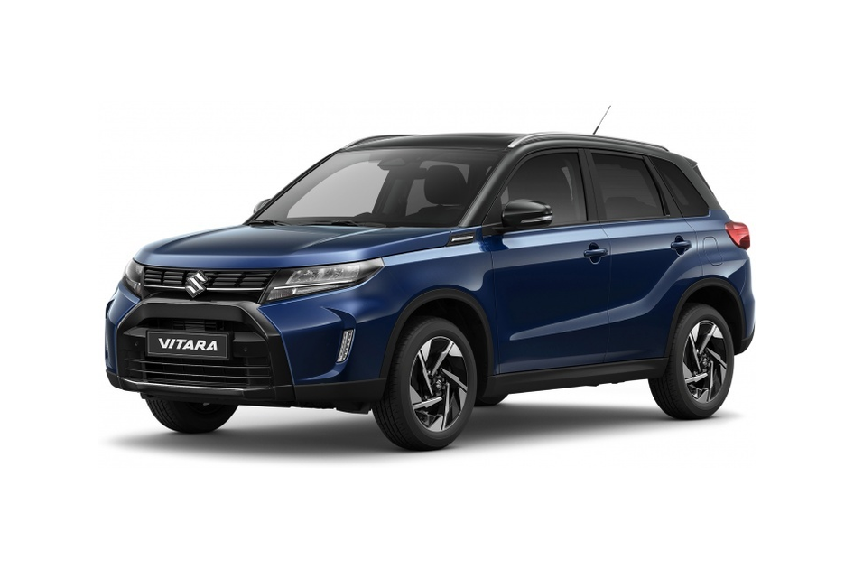 Suzuki Vitara, 1.4, 81 kW, petrol, automatic, four-wheel drive