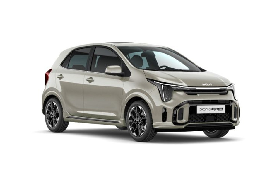 Kia Picanto, 1.0, 50 kW, bensiin, automaat, esivedu