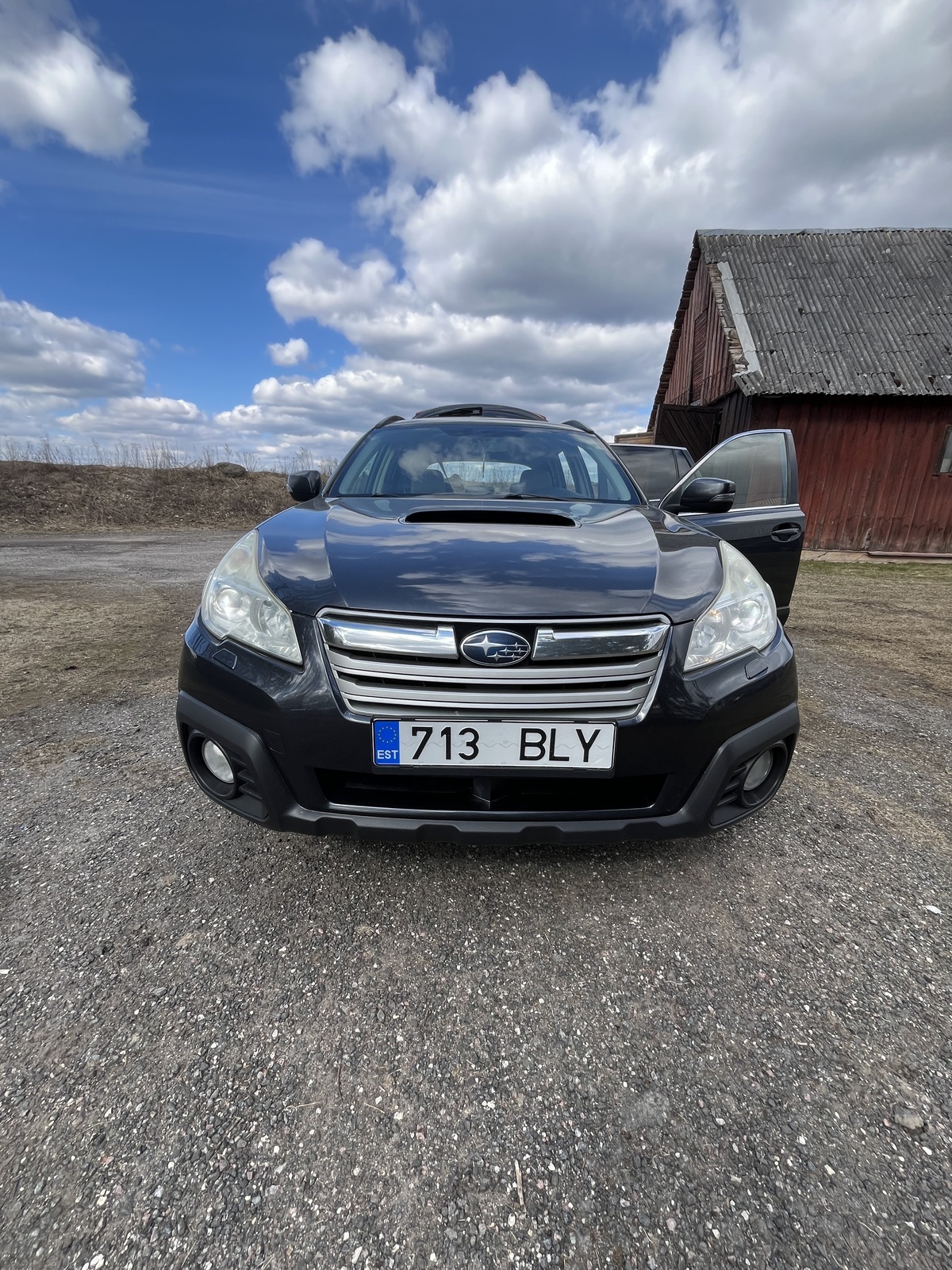 Subaru Legacy