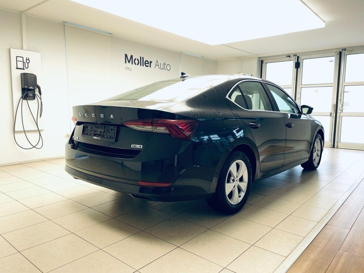 Škoda Octavia 2022, photo 5/51