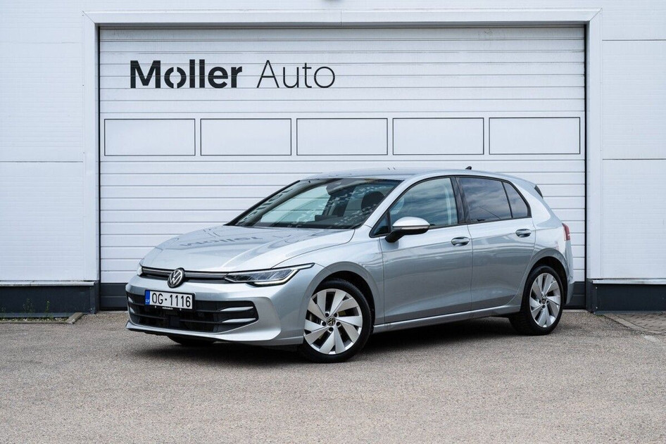 Volkswagen Golf, 2025, 2.0, 110 kW, дизель, автомат, передний привод