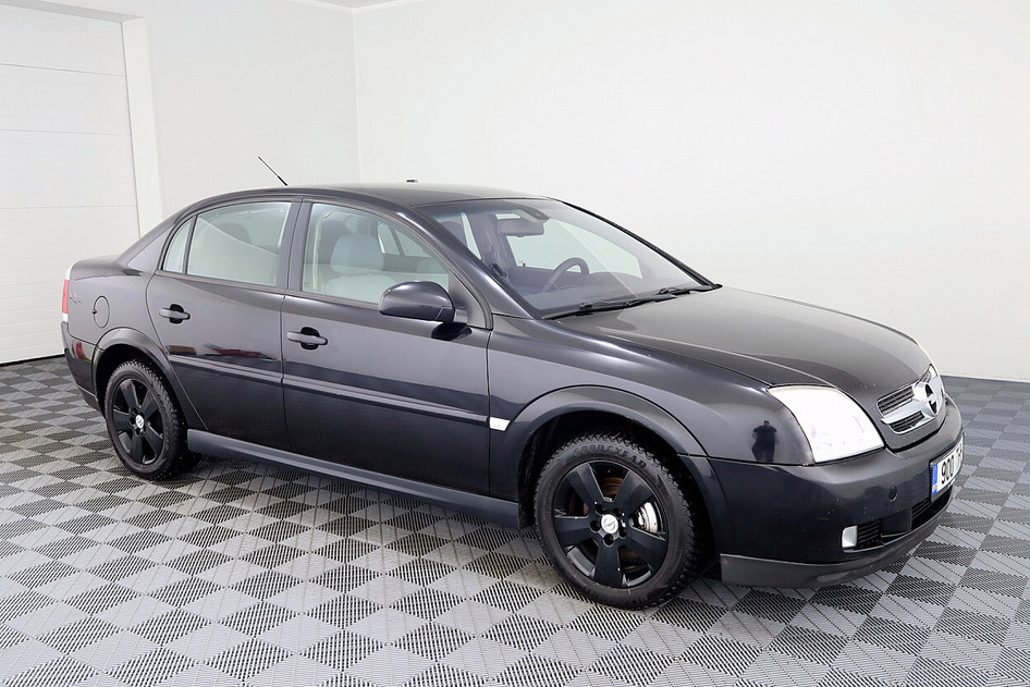 Opel Vectra, 2004, 2.2, 92 kW, diisel, manuaal, esivedu