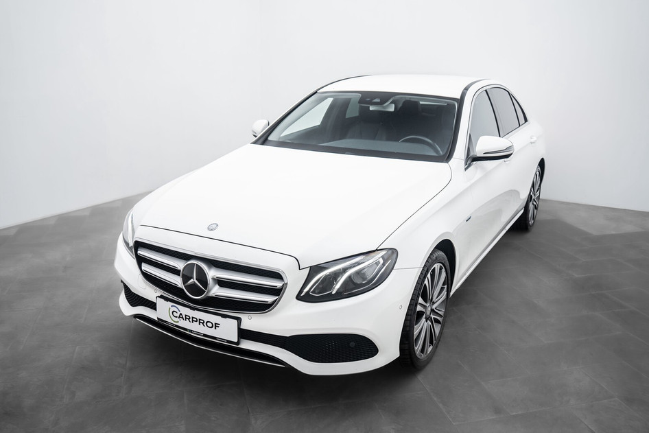 Mercedes-Benz E-Class, 2016, 2.0, 210 kW, подключаемый гибрид (бензин/электричество), автомат, задний привод