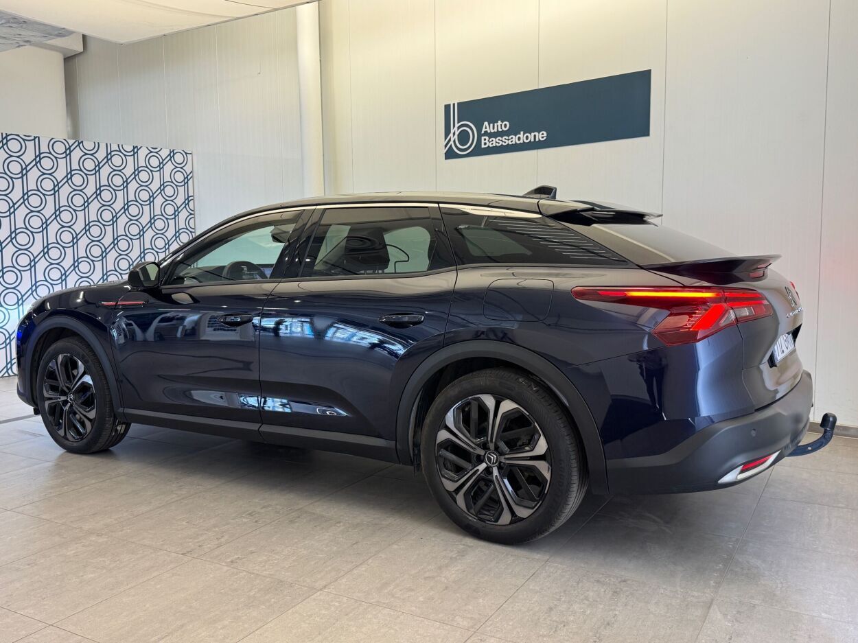 Citroën C5 X 2024, photo 6/10