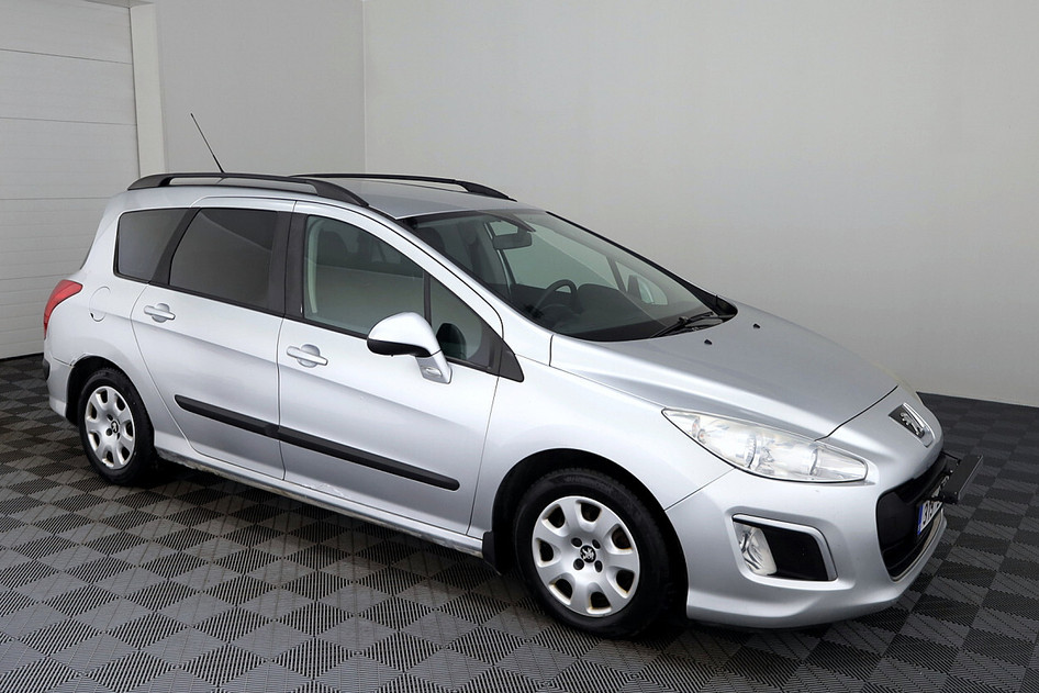 Peugeot 308, 2011, 1.6, 68 kW, diesel, manual, front-wheel drive