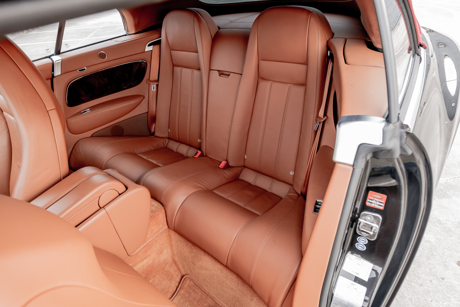 Bentley Continental GTC 2007, kuva 6/7