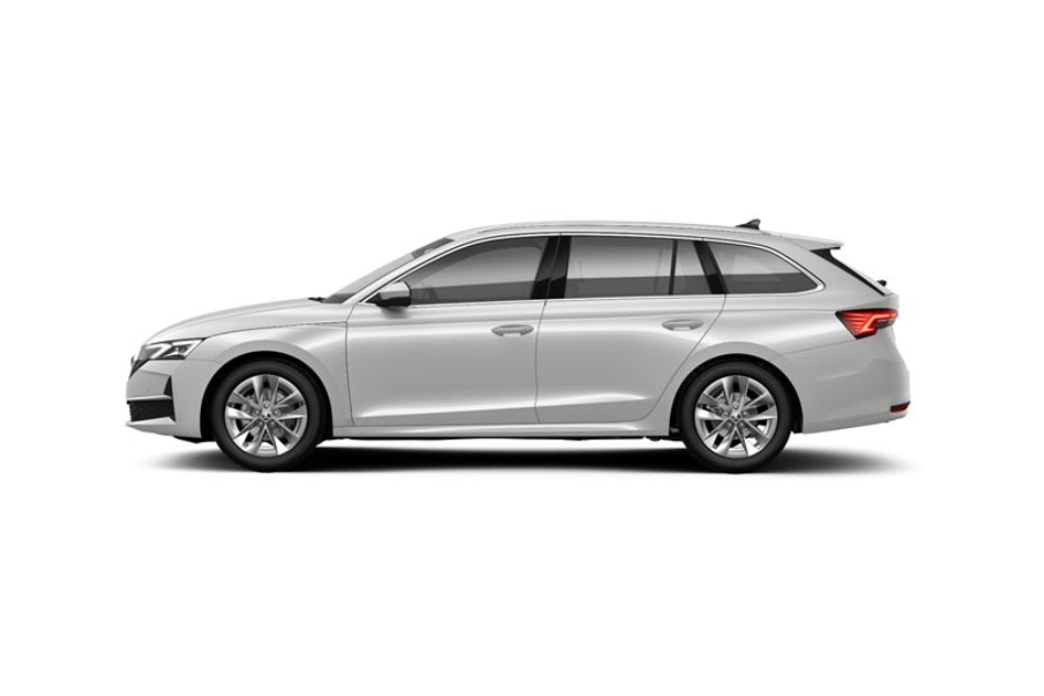 Škoda Octavia, 1.5, 110 kW, бензин, автомат, передний привод