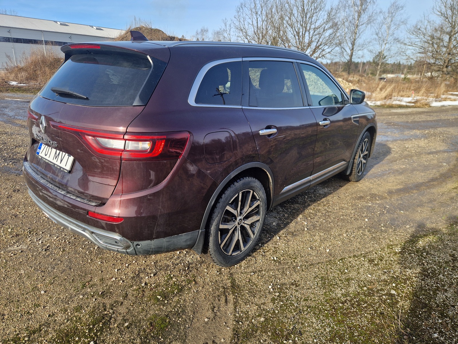 Renault Koleos 2021, photo 2/5