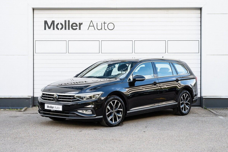 Volkswagen Passat, 2023, 2.0, 110 kW, diisel, automaat, esivedu