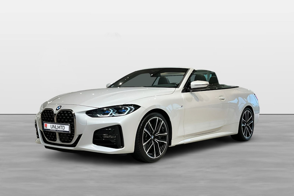 BMW 420, 2020, 2.0, 135 kW, petrol, automatic, all-wheel drive
