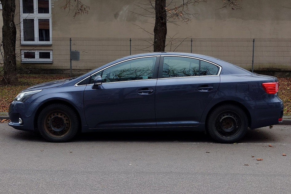 Toyota Avensis, 2014, 1.8, 108 kW, bensiin, automaat, esivedu