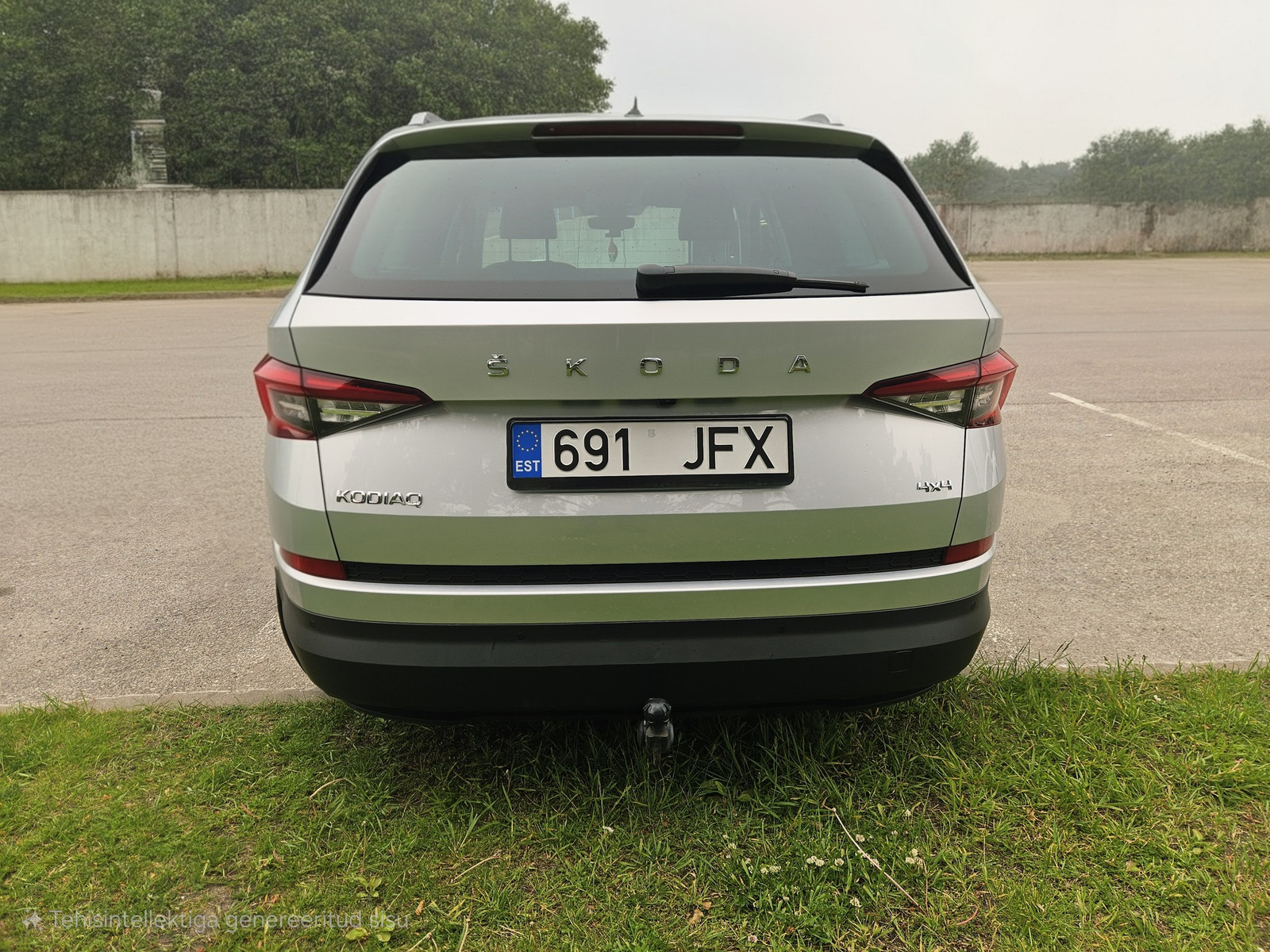 Škoda Kodiaq 2020, photo 4/22