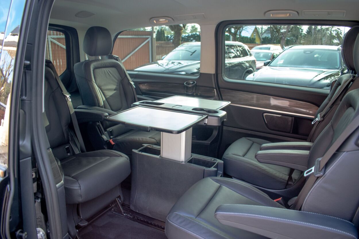 Mercedes-Benz V 250 2021, kuva 4/19