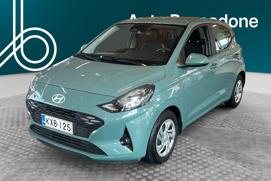 Hyundai i10, 2025, 1.0, 46 kW, бензин, механическая, передний привод