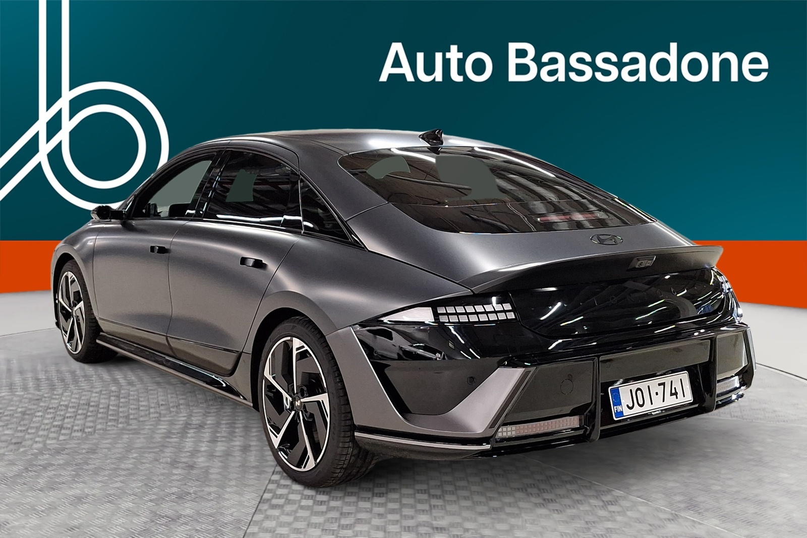 Hyundai Ioniq 6 2026, kuva 3/29