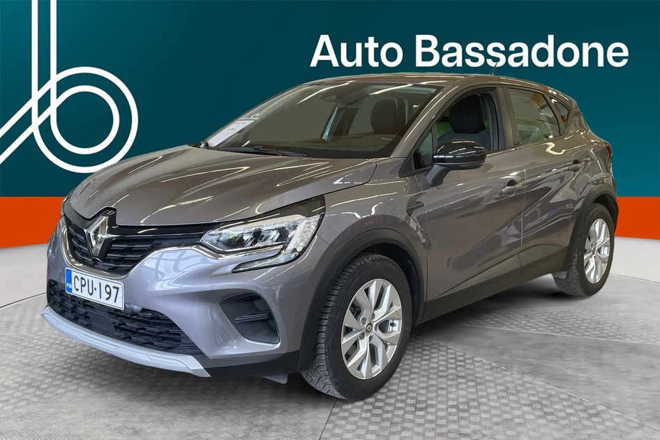 Renault Captur, 2022, 1.6, 117 kW, подключаемый гибрид (бензин/электричество), автомат, передний привод