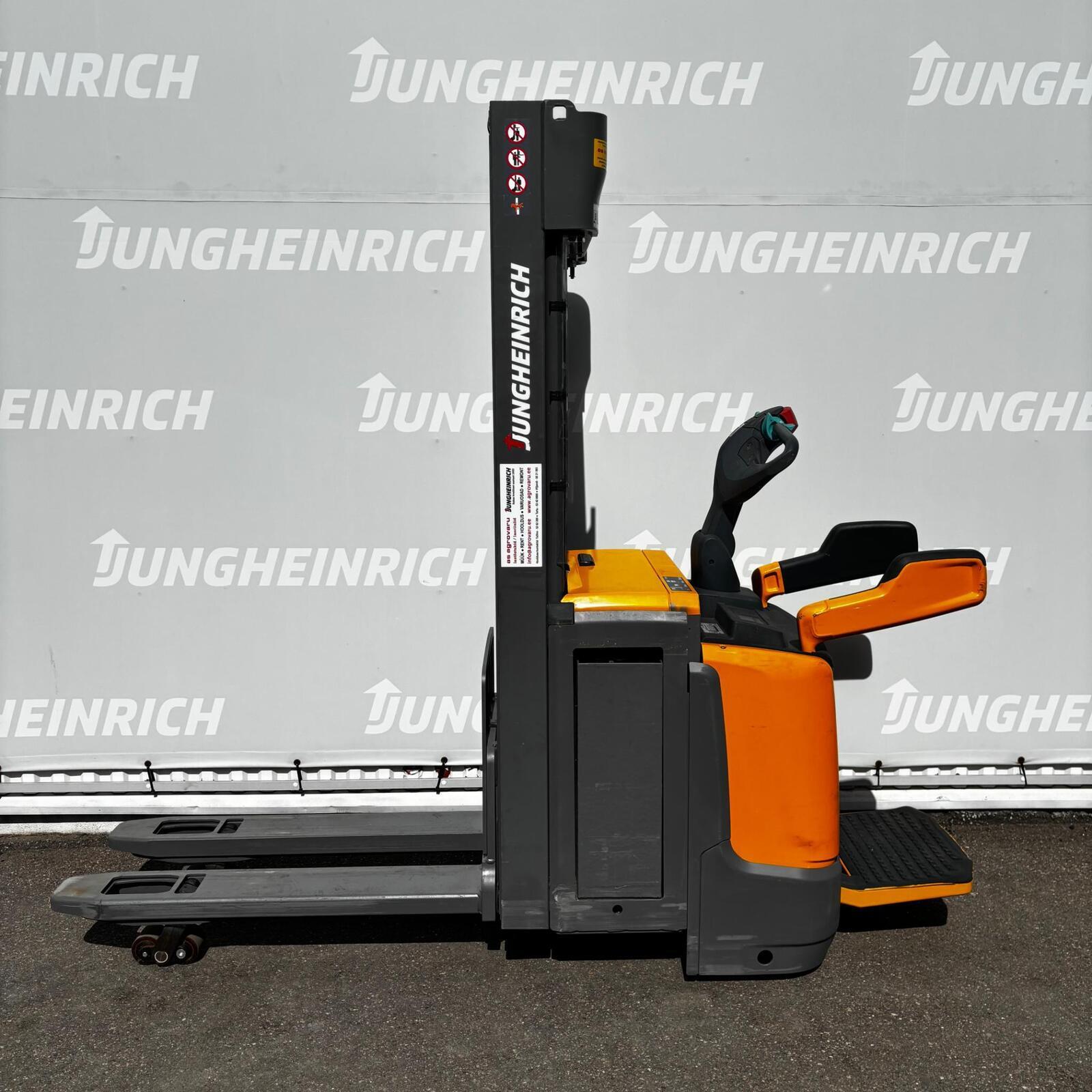 Jungheinrich ERC 214z, kuva 2/6