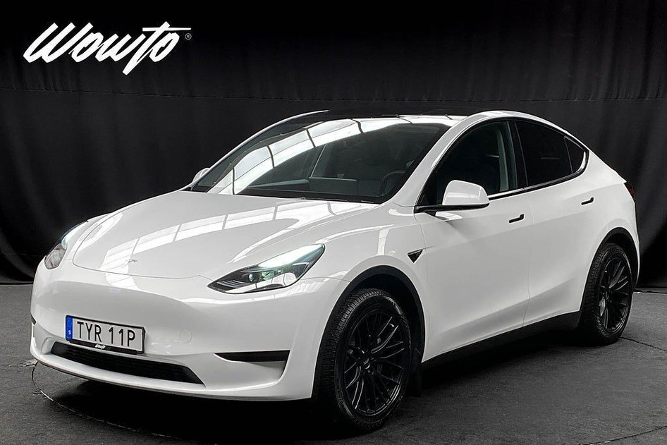 Tesla Model Y, 2023, 220 kW, elekter, automaat, nelikvedu