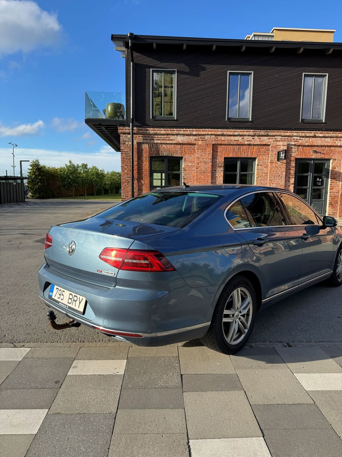 Volkswagen Passat 2016, photo 5/11
