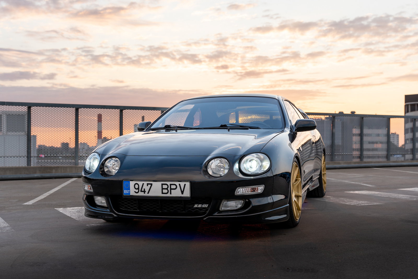 Toyota Celica GT 1996, photo 6/42