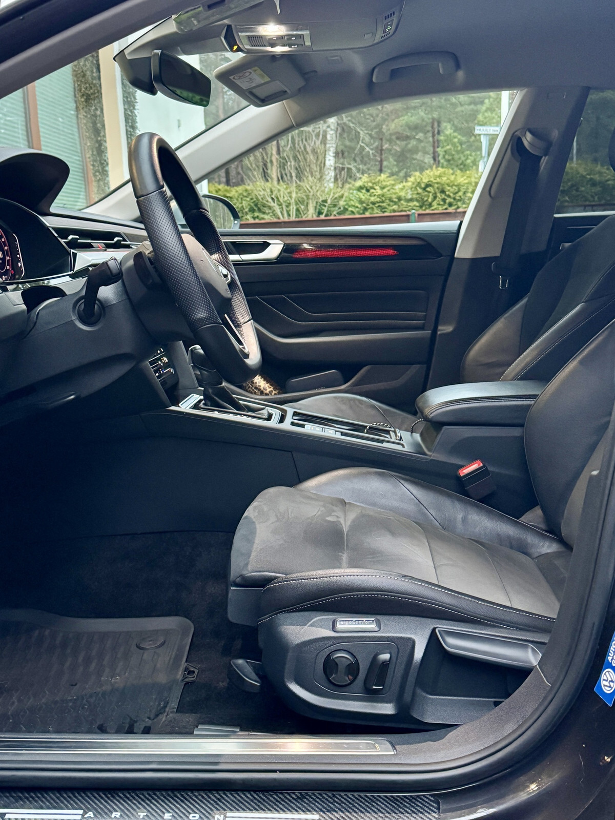 Volkswagen Arteon 2023, photo 5/9