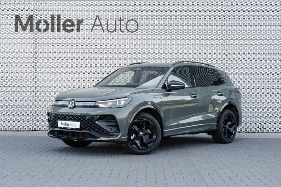 Volkswagen Tiguan, 2025, 1.4, 130 kW, bensiin, automaat, esivedu