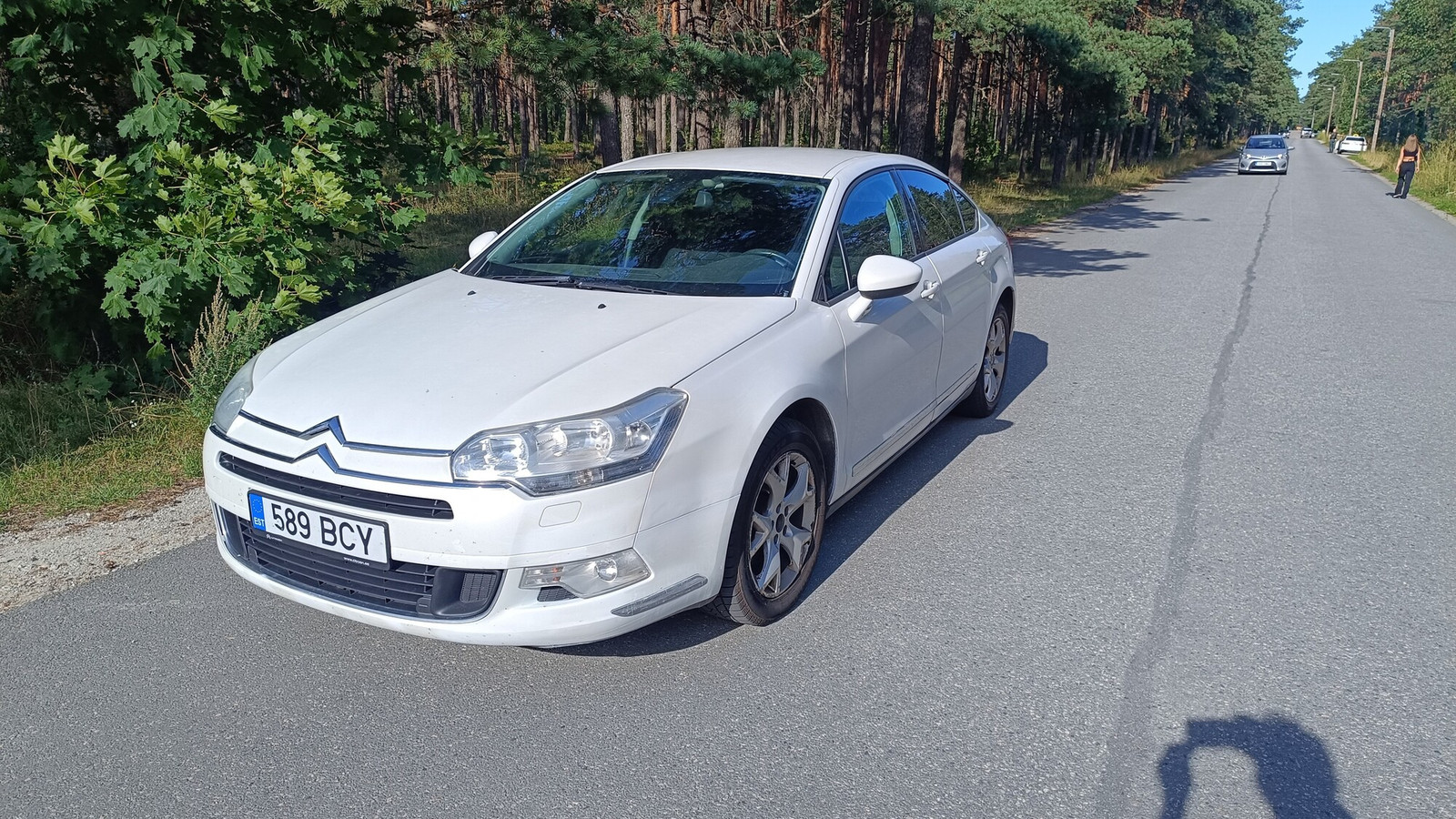 Citroën C5