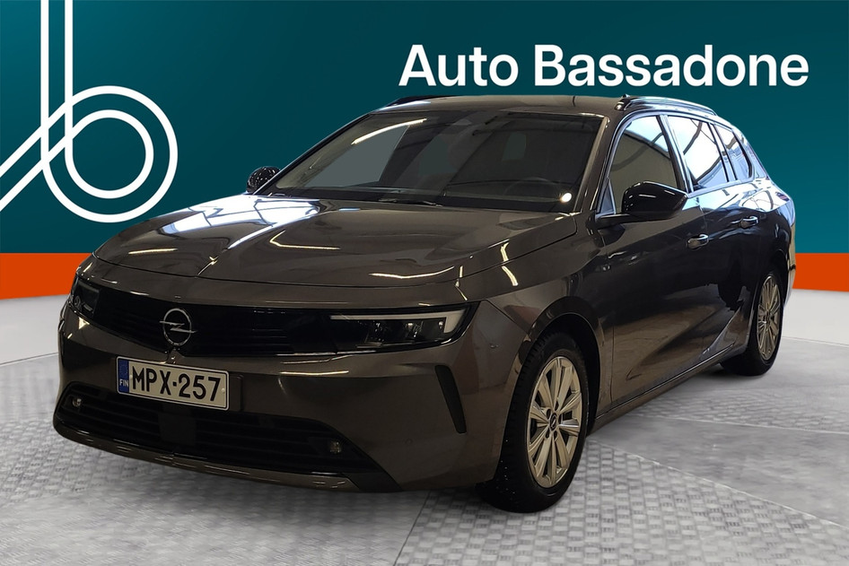 Opel Astra, 2024, 1.2, 96 kW, petrol, automatic, front-wheel drive