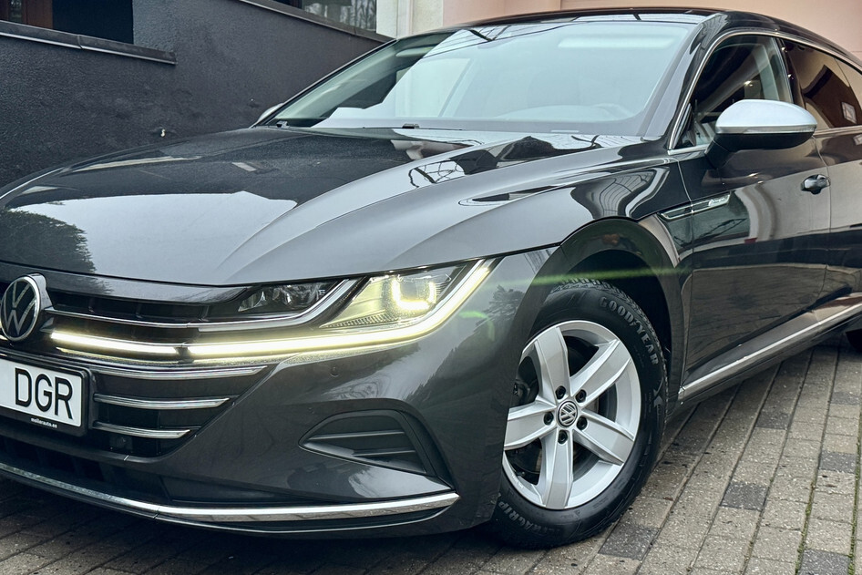 Volkswagen Arteon, 2023, 2.0, 110 kW, dyzelinas, automatinė, priekiniai varomieji ratai