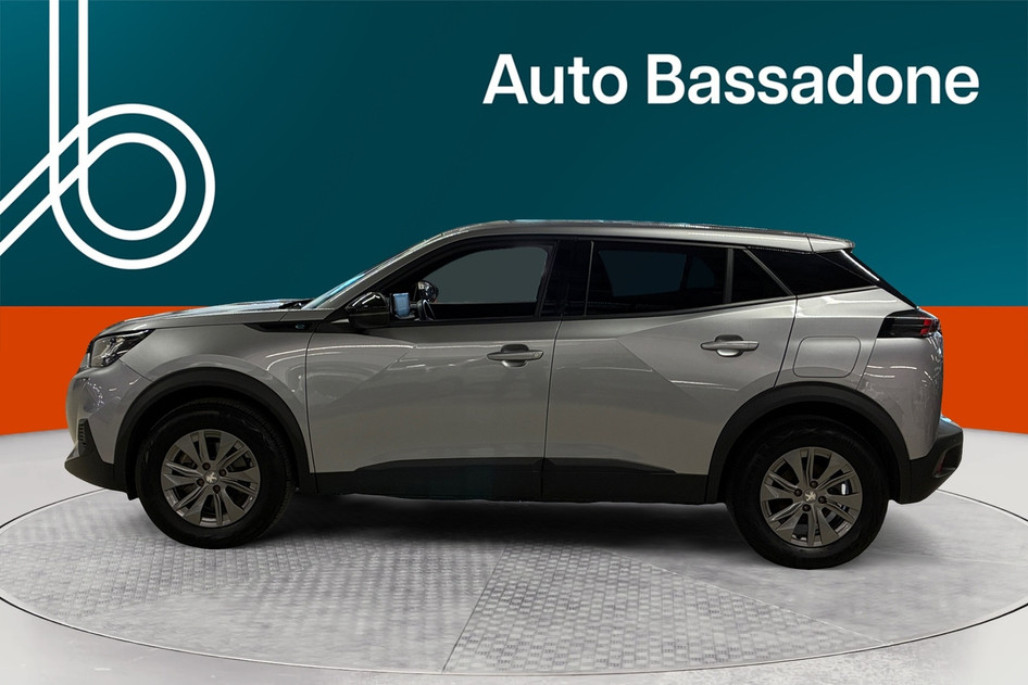 Peugeot 2008, 2023, 100 kW, electric, automatic, front-wheel drive