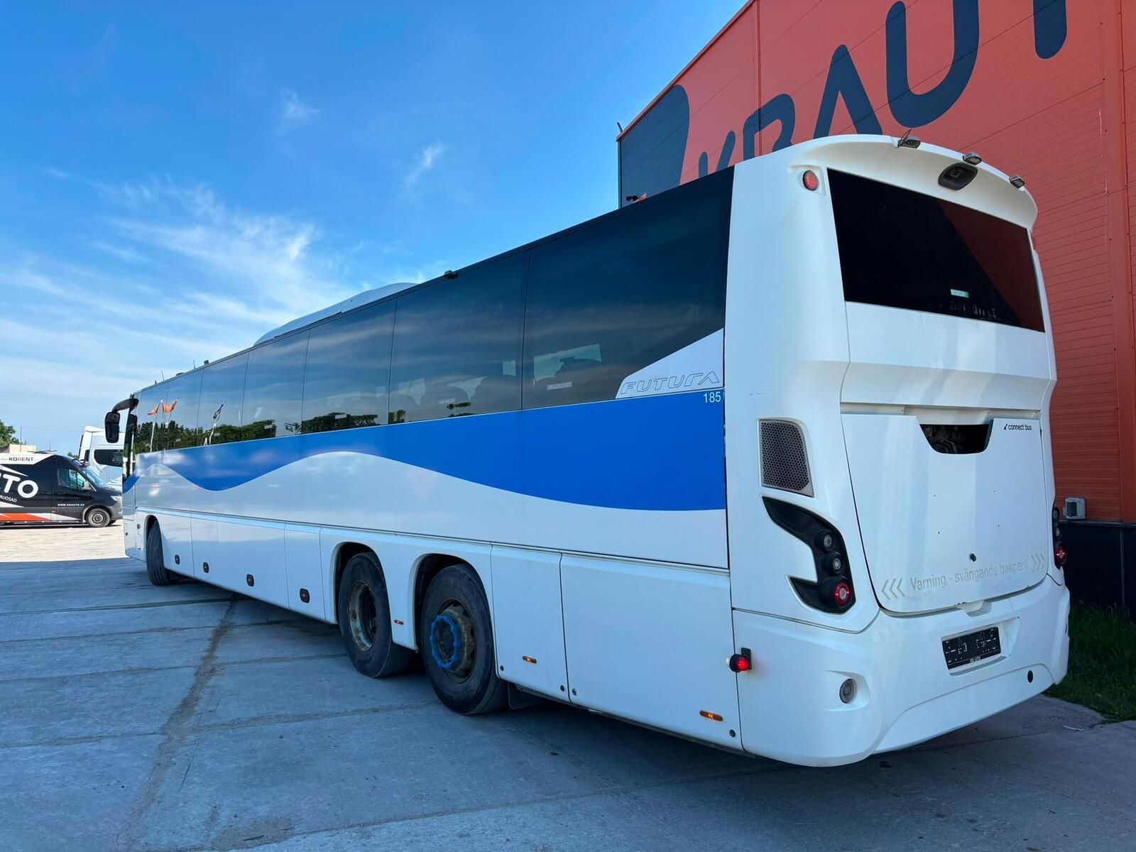 VDL Futura FMD 2-148/440 6x2*4 2016, kuva 5/26