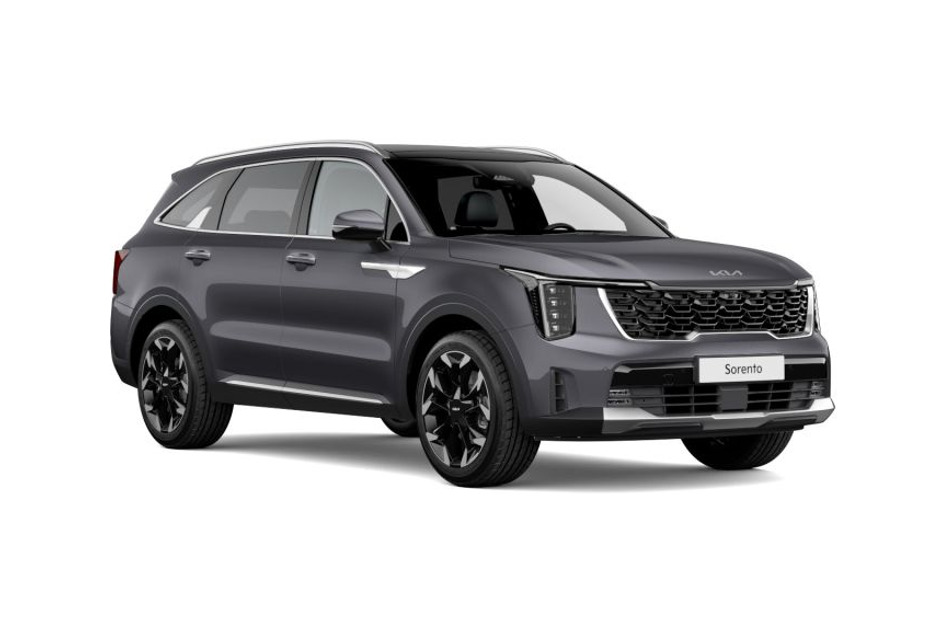 Kia Sorento, 2025, 2.2, 142 kW, diisel, automaat, nelikvedu