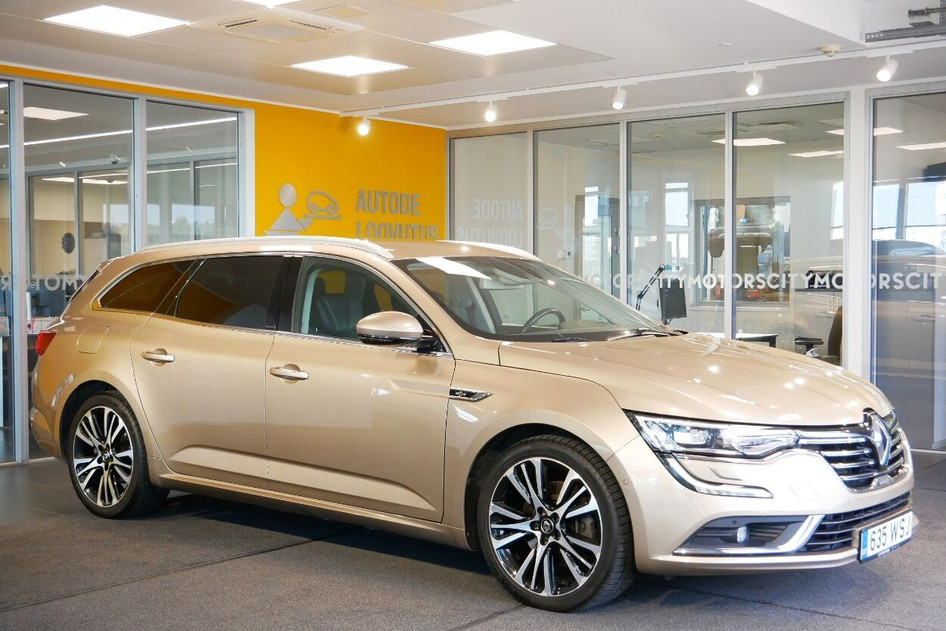 Renault Talisman, 2020, 1.8, 165 kW, бензин, автомат, передний привод