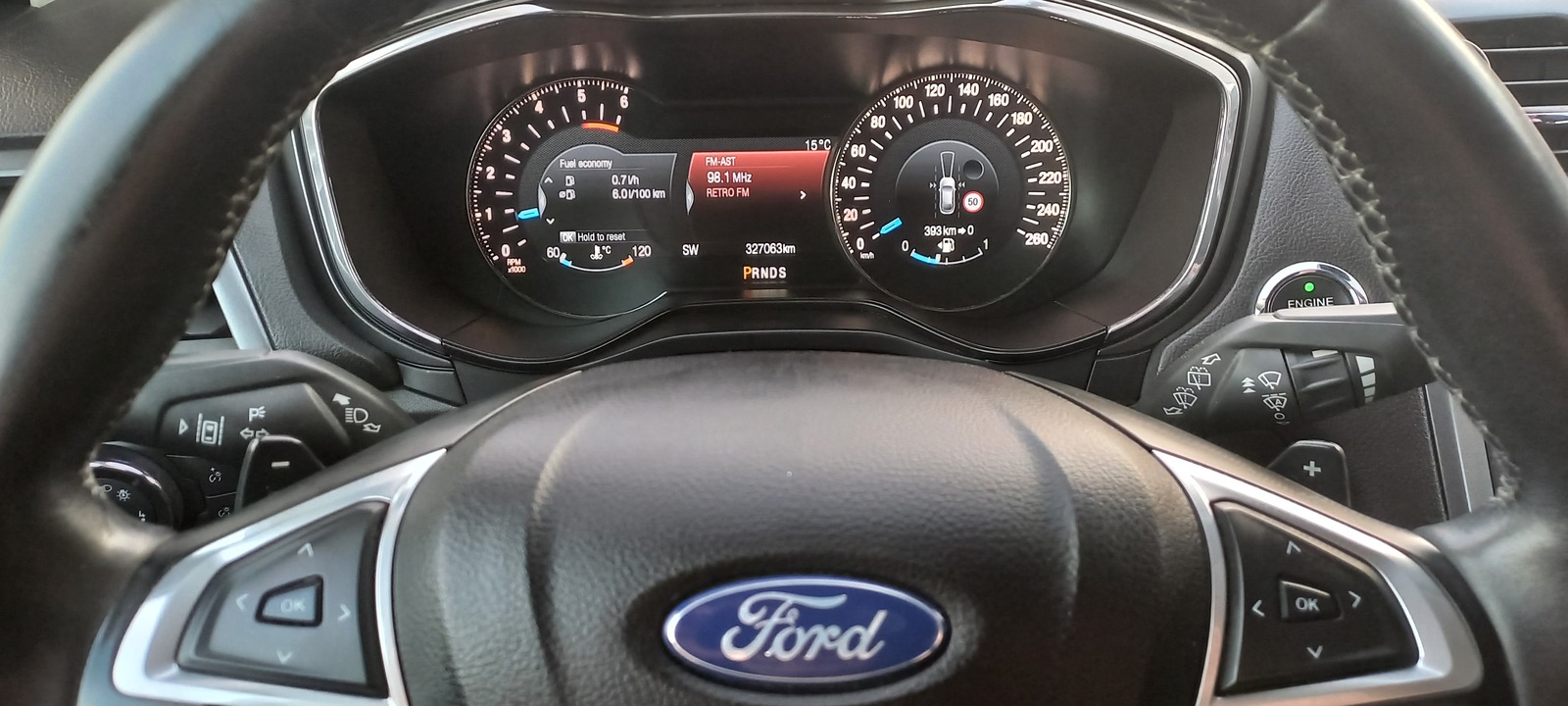 Ford Mondeo 2016, kuva 3/11