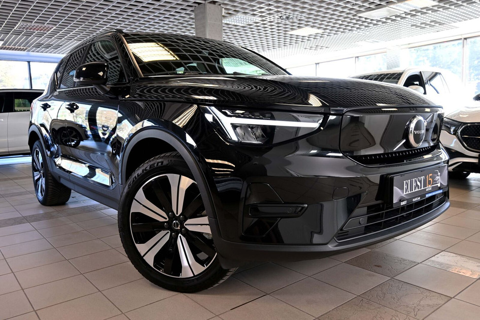 Volvo XC40, 2022, 300 kW, elekter, automaat, nelikvedu
