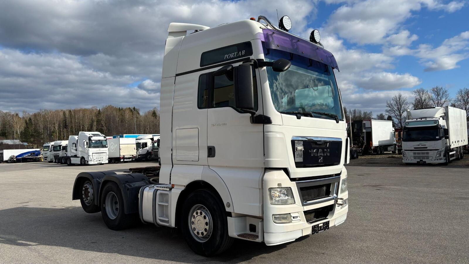 MAN TGX 2011, photo 3/27