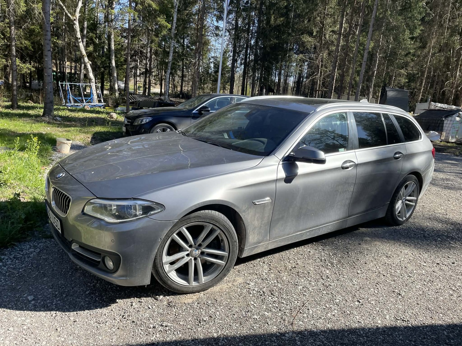 BMW 530 2014, kuva 6/13