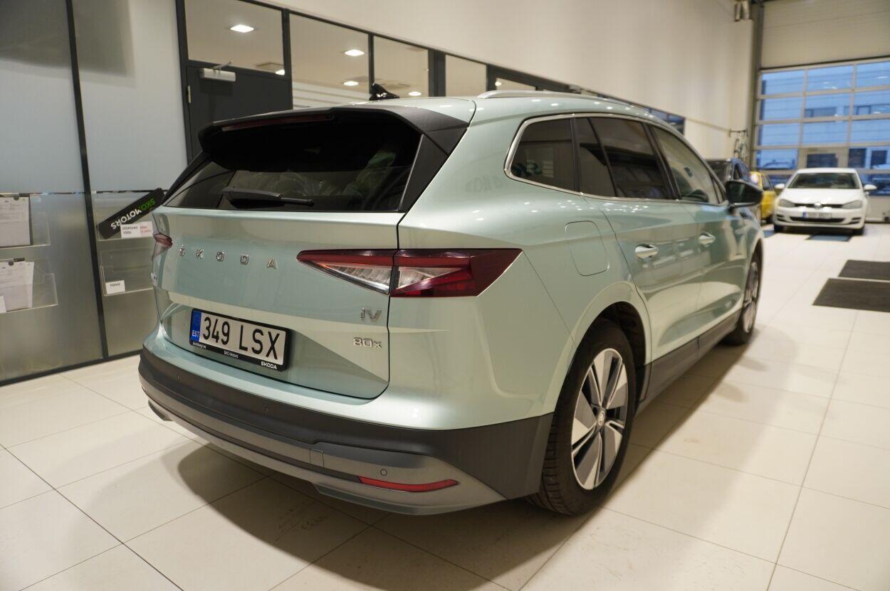 Škoda Enyaq 2022, photo 3/26