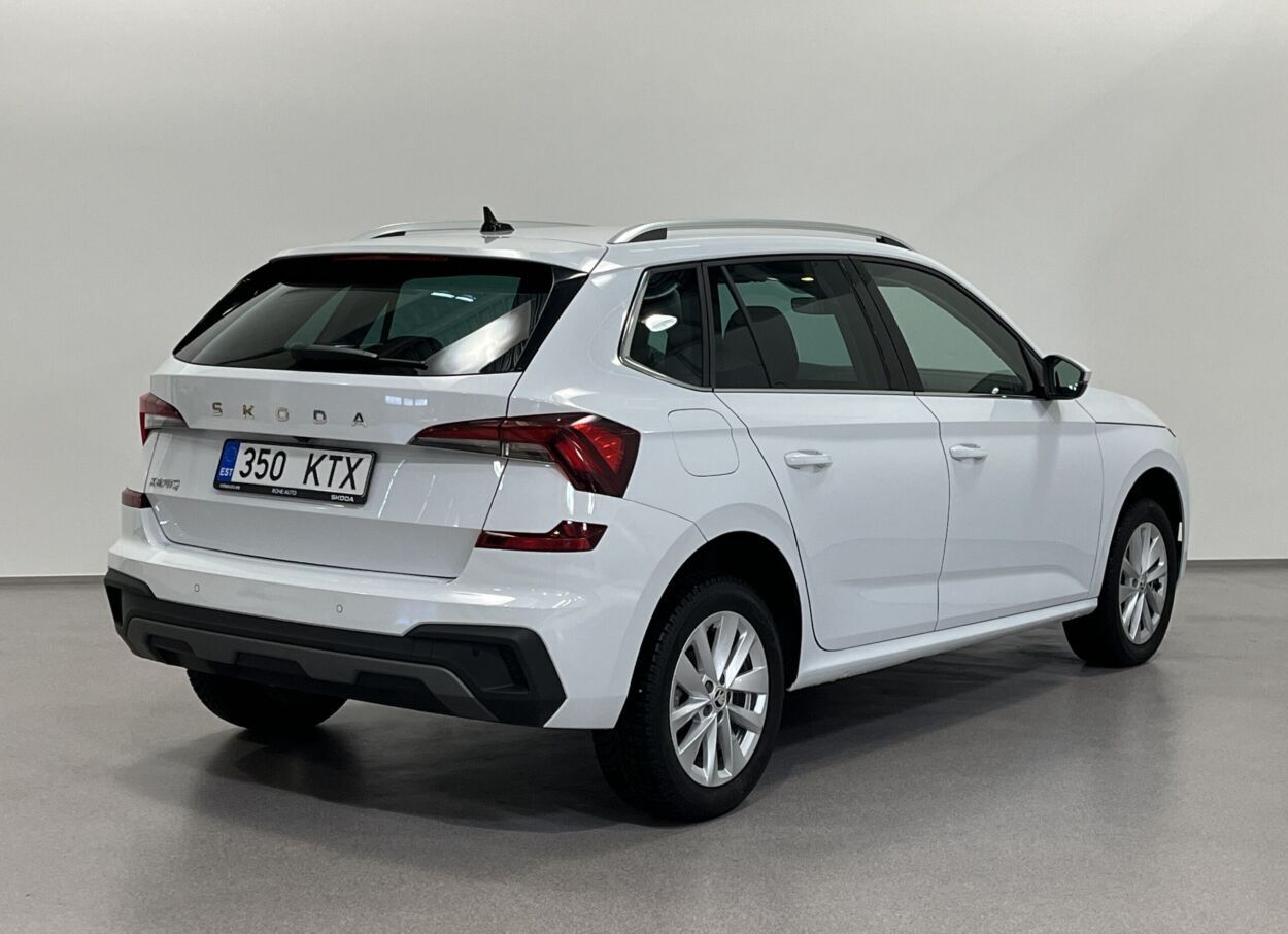 Škoda Kamiq 2024, photo 2/10