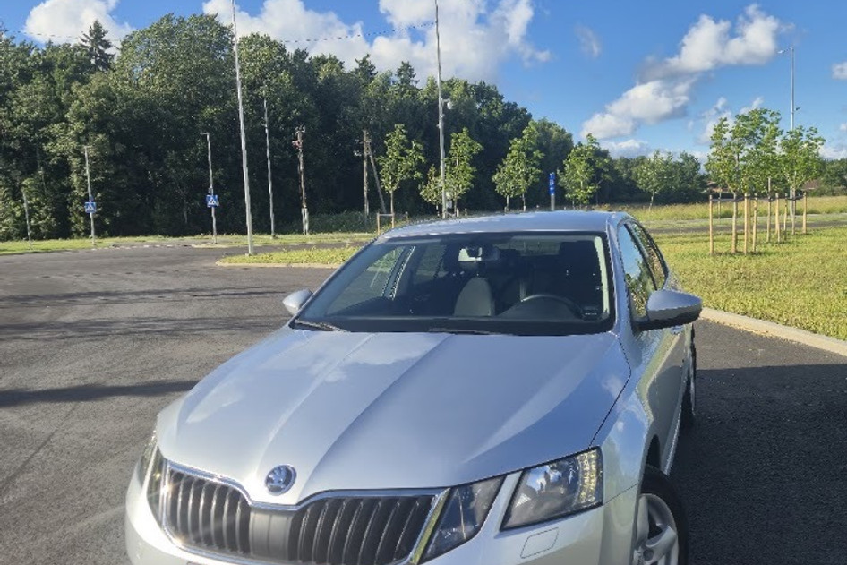 Škoda Octavia, 2018, 1.4, 81 kW, bensiin+cng, automaat, esivedu