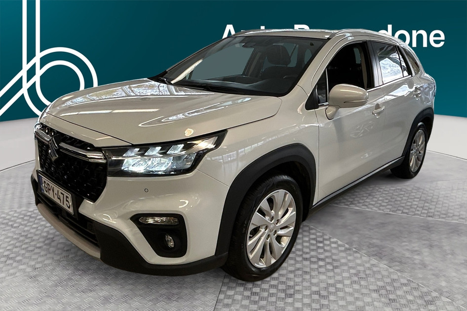Suzuki S-Cross, 2024, 1.5, 75 kW, hübriid (bensiin/elekter), automaat, nelikvedu