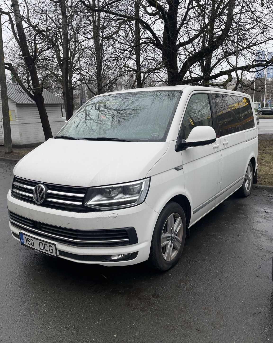 Volkswagen Multivan