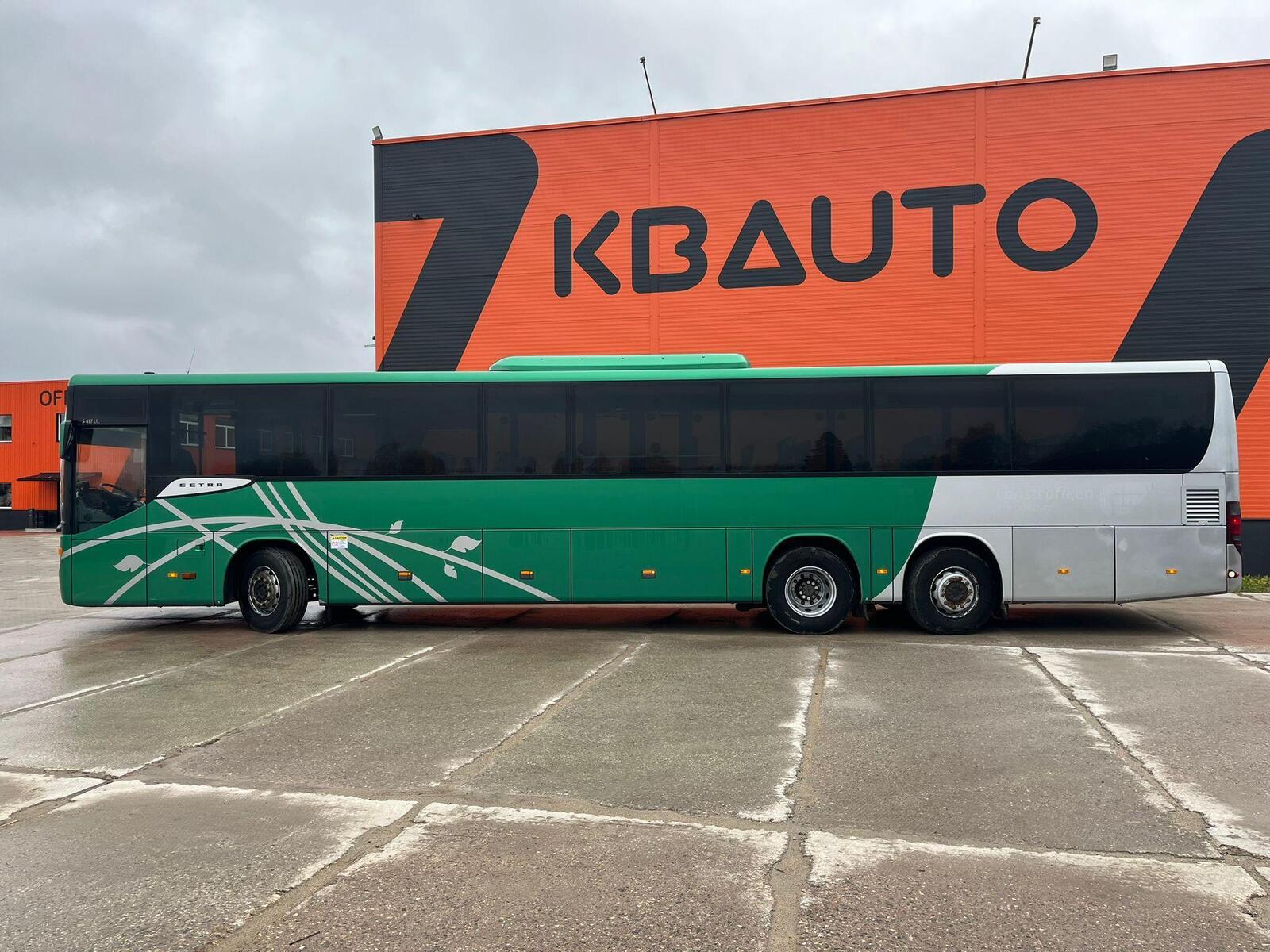 Setra S 417 UL / Intouro L 6x2*4 2013, photo 4/27